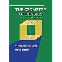 Geometry, Topology and Physics (Graduate Student Series in Physics